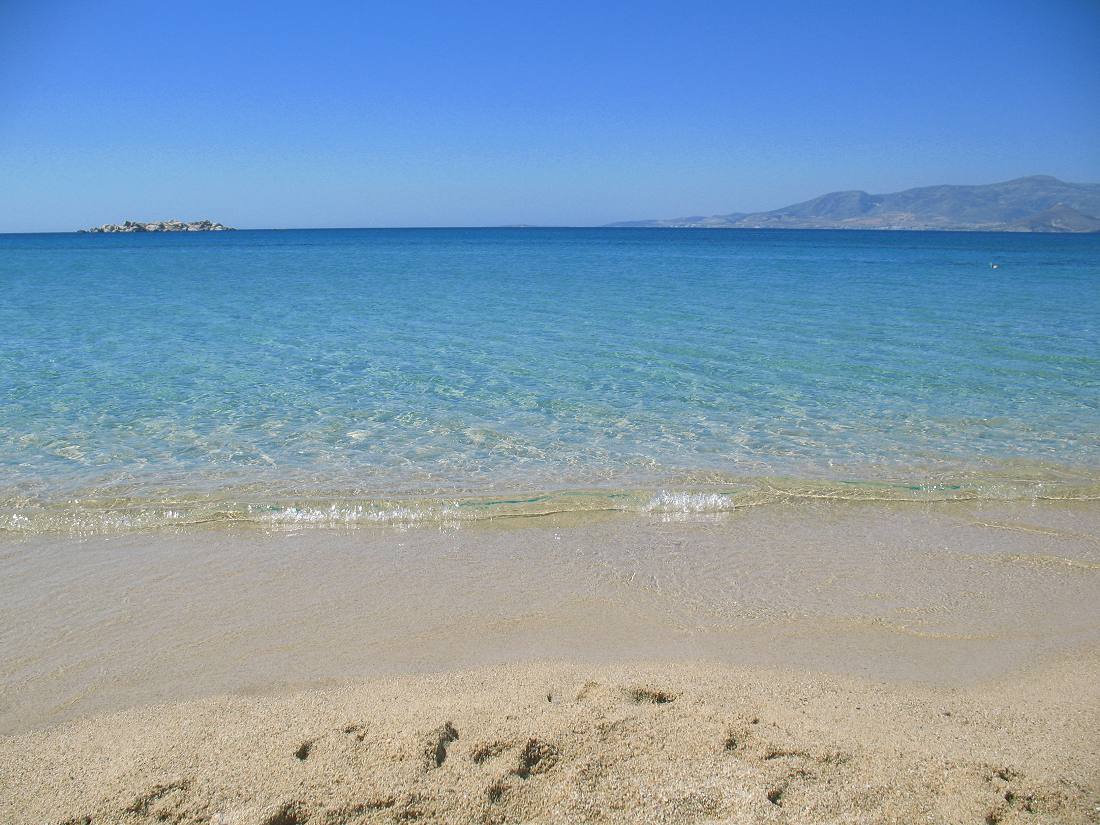 plaka beach naxos