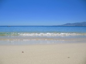 Agia Anna Beach