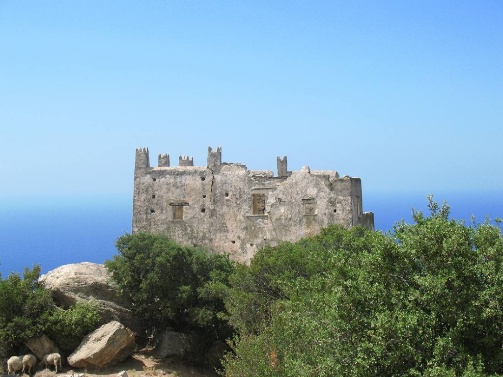Agia Tower