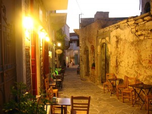 Halki - Tragea