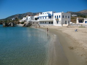 Moutsouna, Naxos Island, Greece