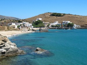 Moutsouna, Naxos Island, Greece