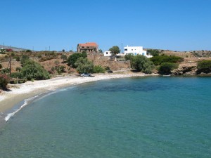 Moutsouna, Naxos Island, Greece