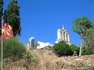 Panagia Drossiani Church