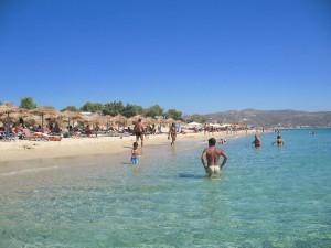 Plaka Beach