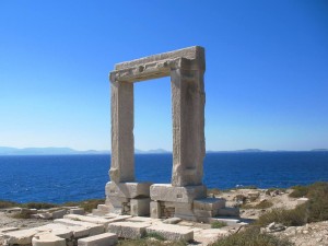 Portara, Apollo Temple in Naxos