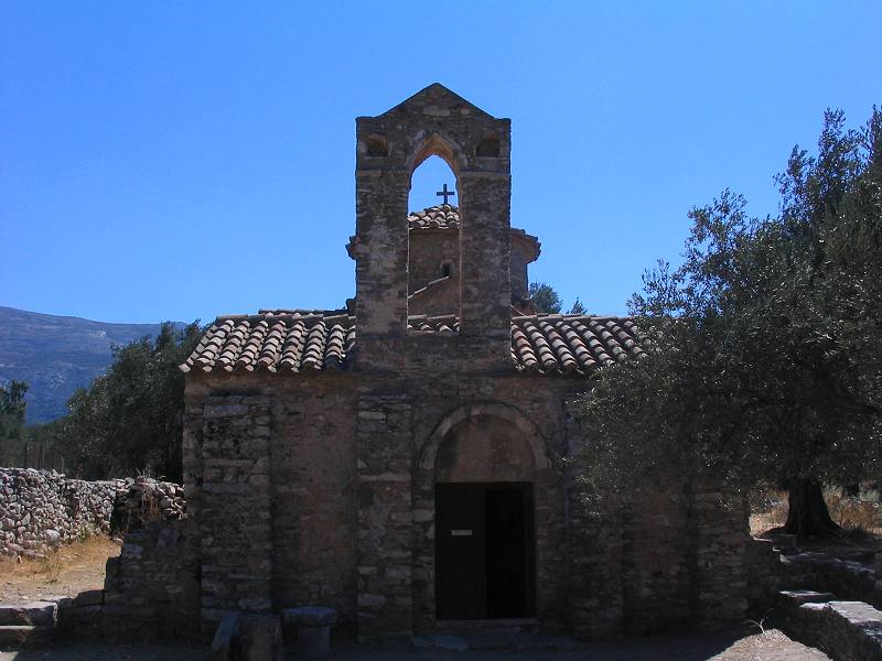 Agios Georgios (Saint George) Diassoritis