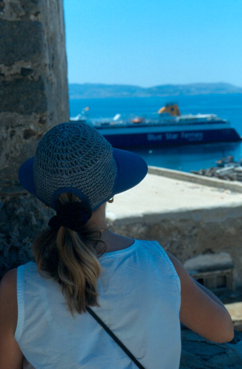 Naxos Island Greece