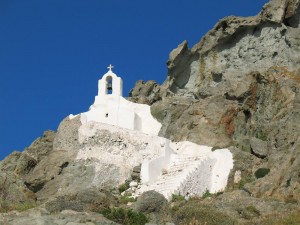 Theologaki Chapel in Naxos Town