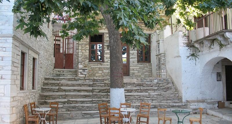 Apeiranthos – Naxos Hotels, Hoteliers Association of Naxos Island Cyclades Greece