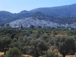 Filoti, Naxos Island Greece