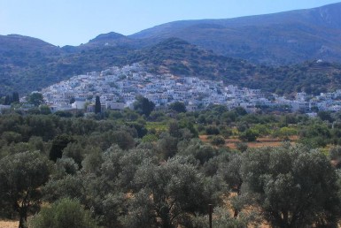 Filoti, Naxos Island Greece