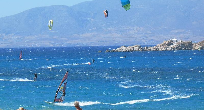 Kite Surfing