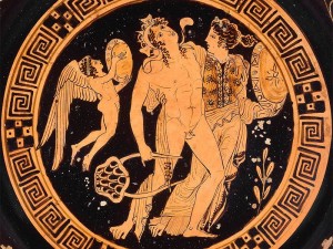 Naxos mythology