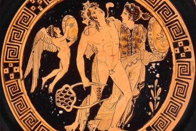 Naxos mythology