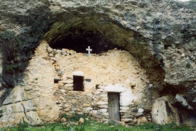 Panagia Spiliotissa