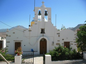 Church in Galini