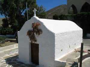 Church in Eggares