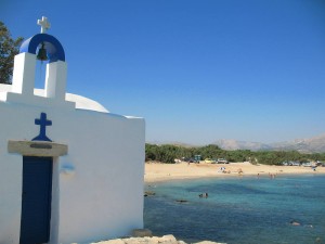 Agios Georgios in Alyko