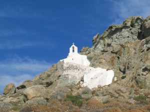 Theologaki Chapel