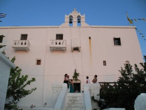 Faneromeni Monastery