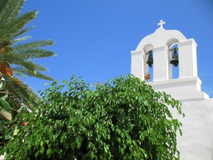 Agia Theodosia Church