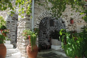 Koronos Village