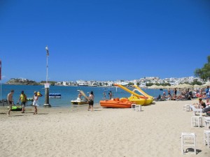 Saint George Beach