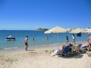 Saint George Beach