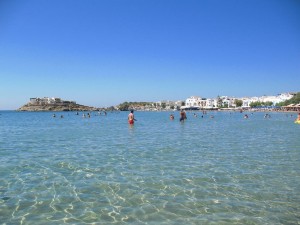 Saint George Beach